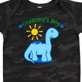 thumbnail image 4 of Inktastic Grammy's Boy Boys Baby Bodysuit, 4 of 5