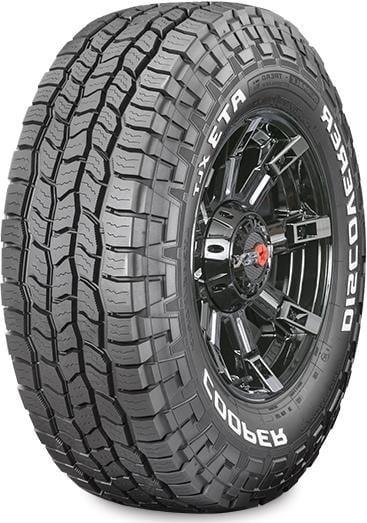 Cooper Discoverer AT3 XLT All-Season LT295/70R17 121R Tire