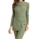 thumbnail image 1 of Traje de baño islámico con hijab de cobertura total para mujer: traje de baño listo para la playa, traje de baño modesto, 1 of 8