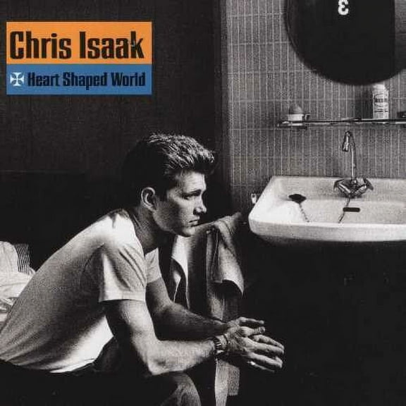 Chris Isaak - Heart Shaped World - Music & Performance - CD