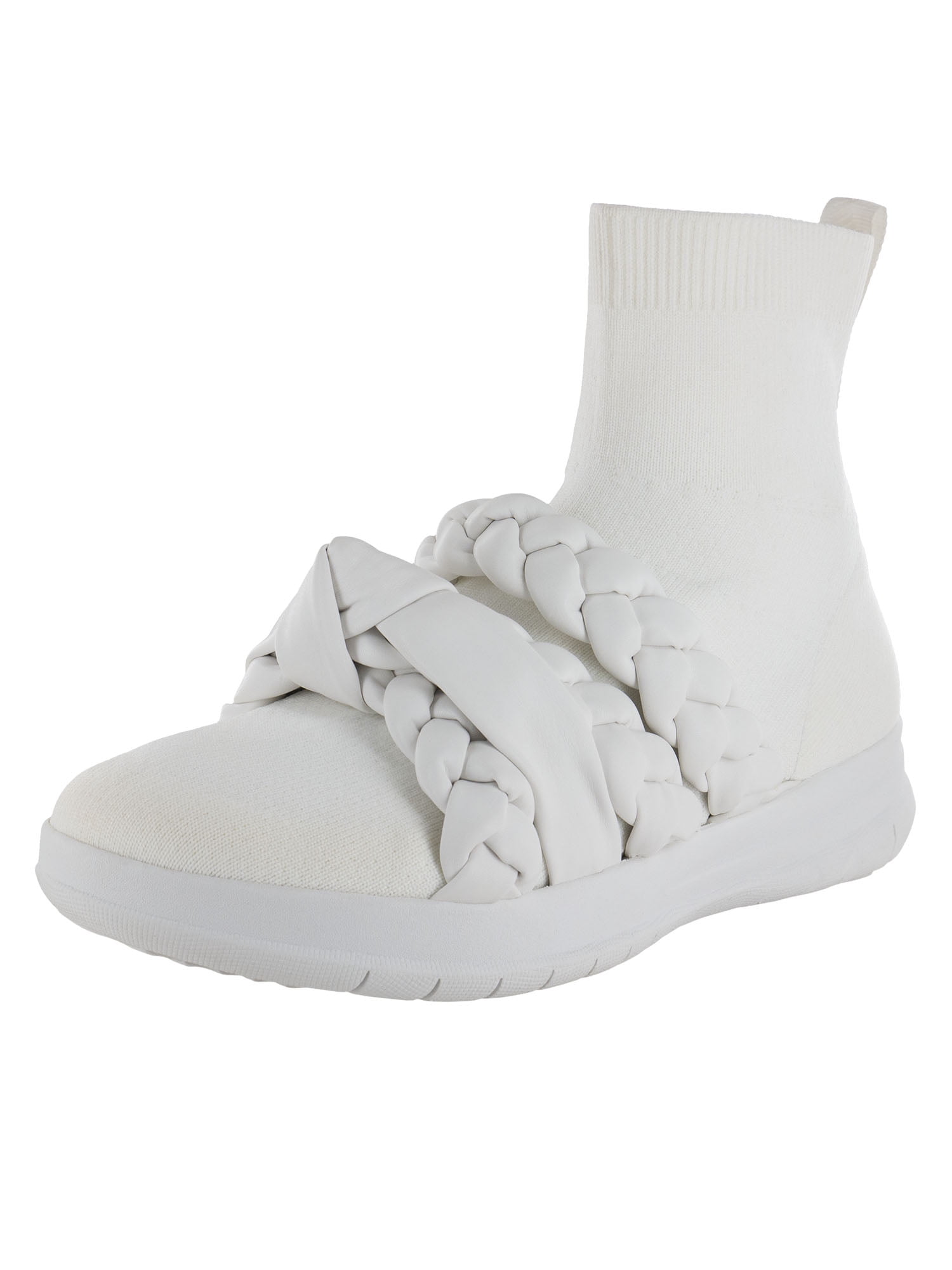 Fitflop Womens Uberknit Braid Sock Boot 