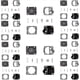 thumbnail image 2 of Juego de 40 Carburadores para 240 236 235 435 e JONSERED CS2238 CS2234 RB149, Juego de Diafragma RB 149, 2 of 5