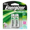 Energizer NH15BP-2 - NH15 NiMH AA Rechargeable Batteries