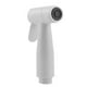 thumbnail image 2 of Rociador de bidé para inodoro, cabezal de tela para baño, rociador de pañales para limpieza de pisos Blanco, 2 of 9