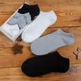 thumbnail image 5 of Calcetines para hombre y mujer, 10 pares, calcetines cortos, medias y medias, unisex, 5 of 5