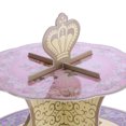 thumbnail image 4 of 3 Capas De Cartón Flor Soporte De Soporte De Decoración De La De Exhibición Macarena Cupcake Display Stand, 4 of 8