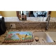 thumbnail image 4 of Carolines Treasures CK1260DDM Italian Greyhound Spring Dish Drying Mat, 4 of 4