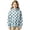 Sky Blue, variant on Girls Pullover Polka Dot Printed Hoodie Sweatshirt