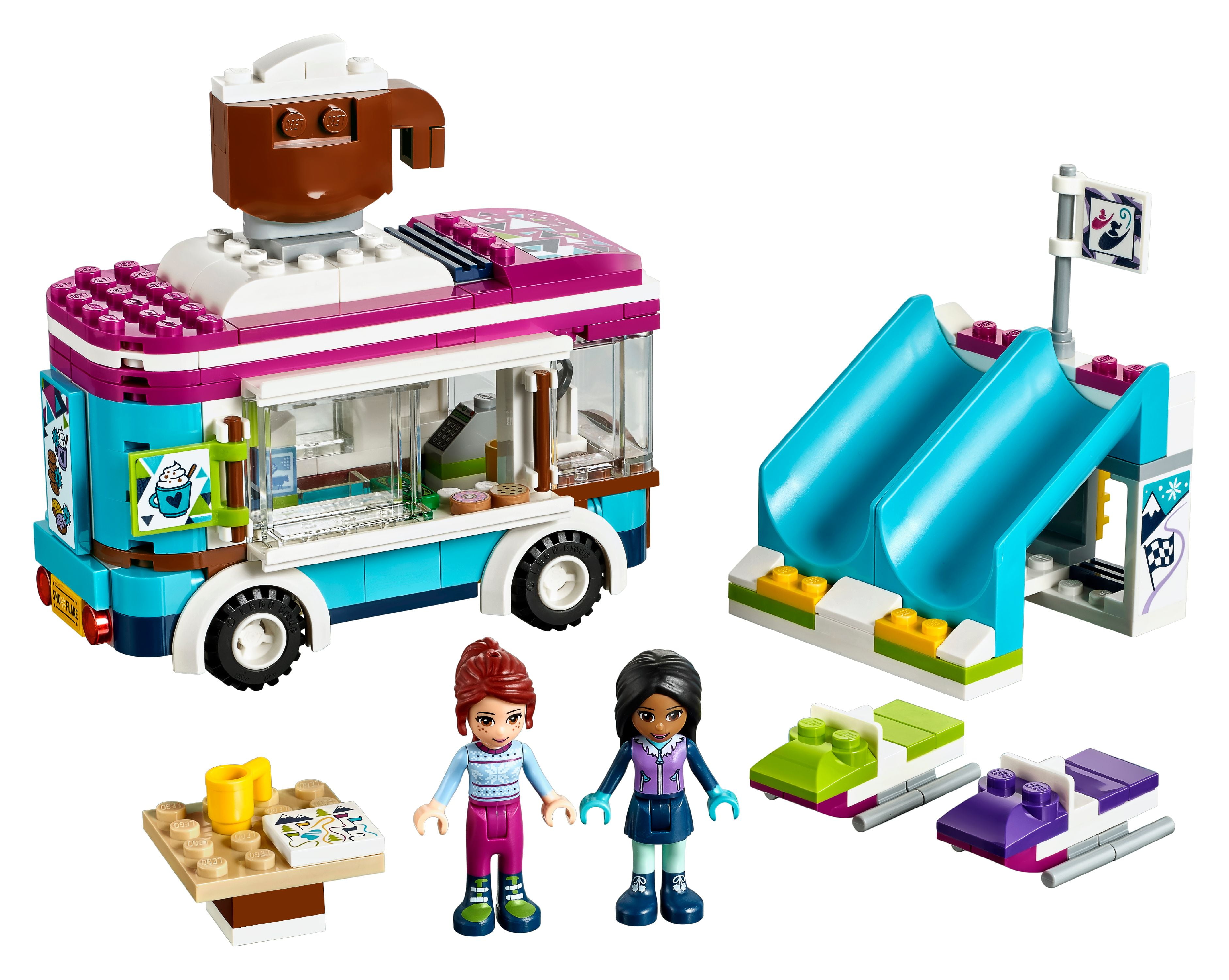 Igloo Lego Friends 2020 Winter Sets LEGO® Friends Igloo Holiday