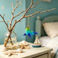 thumbnail image 4 of SDJMa Seal Suncatcher, 2D Flat Acrylic Seal Ornament for Christmas Tree, Gifts for Ocean Animal Lovers, 4 of 5