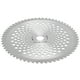 thumbnail image 5 of Disco De Sierra Hoja De Sierra Circular Hoja De Desbrozadora Hoja De Sierra 60t Accesorios De Sierra Disco De Rueda De Hoja De Sierra Circular De 60 Dientes Para Recortadoras De ANGGREK Otros, 5 of 8