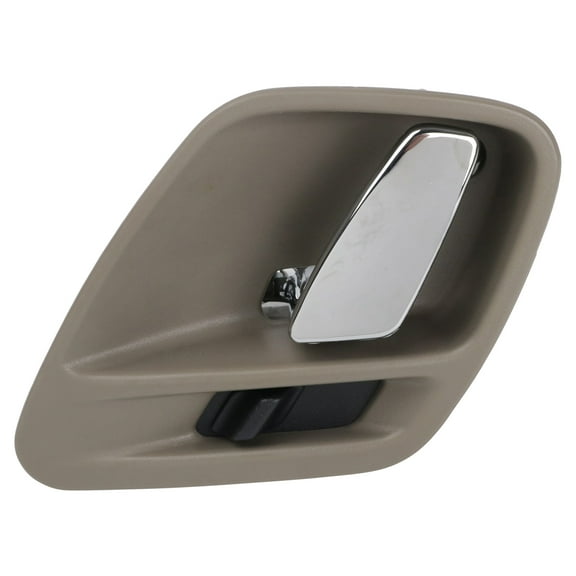 TRQ Front Left Rear Interior Door Handle Biege Fits 1999-04 Jeep Grand Cherokee DHA32209
