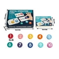 thumbnail image 3 of YATAV Addition and Subtraction Games,Math Flash Cards for Kindergarten,1st Grade,2nd Grade,Wooden Montessori Toys Classroom and Preschool Must Haves, Math Learning and Skill Building, 3 of 9