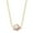 GOLD, variant on Kendra Scott Tess Pendant Necklace for Women, Fashion Jewelry, Gold-Plated, Iridescent Drusy
