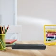 thumbnail image 4 of Simple Pen Box for Storage Made of Strong Paper Black Color Looks Highend and Durable, 4 of 9