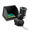 thumbnail image 2 of DYNWAVECA Equipment 4.3inch Screen ing Camera for Ice ing Sea Lake 50m, 2 of 10