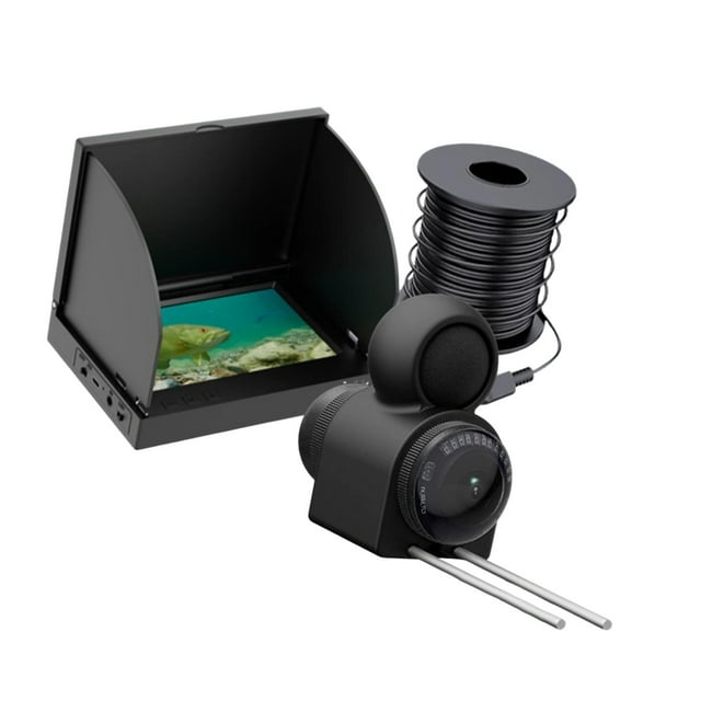 jinwen Equipment 4.3inch Screen ing Camera for Ice ing Sea Lake 50m