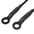thumbnail image 7 of Pair Truck Tailgate Lift Cables Support for Toyota Tacoma 1995-2003 65770-04030 65770-0C020, 7 of 7