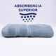 thumbnail image 4 of Set de Toallas 8 piezas Gris 100% Algodón Premium Hokins, 4 of 7