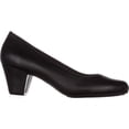 thumbnail image 4 of Womens Dr. Scholls Executive Comfort Heels, Black, 4 of 6