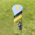 thumbnail image 3 of Funny Design Cover For Various Club Golf Club Head Cover Golf Accessories Hybrid, 3 of 4