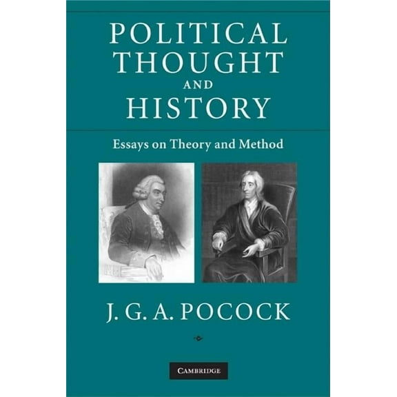 Political Thought and History, (Paperback)
