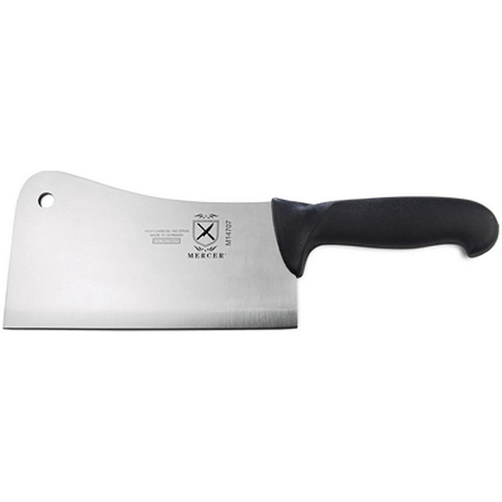Mercer Knives Meat Cleaver Tools Collection 7 Inch