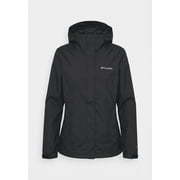Columbia Women Timber Pointe 3.0 Waterproof Black Jacket