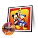 thumbnail image 2 of 5D DIY Diamond Painting Kits Full Round Drill Cartoon Mouses Mosaic (X814) Sywqhk Decoración hogareña, 2 of 9