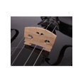 thumbnail image 4 of New 4/4 Acoustic Violin Case Bow Rosin, 4 of 5