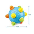 thumbnail image 3 of Music Dancing Ball Toy Shake Dancing Ball Baby Toy Free Bouncing Sensory Developmental Ball, 3 of 5