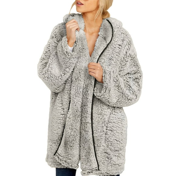 Sherpa Jackets Women