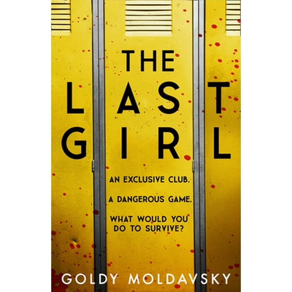 Pre-Owned The Last Girl (Paperback) 0755501527 9780755501526