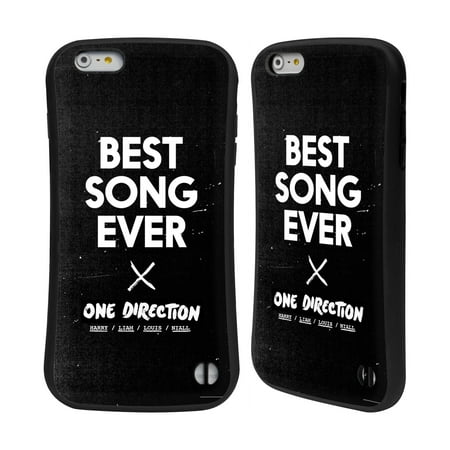 OFFICIAL ONE DIRECTION MIDNIGHT MEMORIES HYBRID CASE FOR APPLE IPHONES