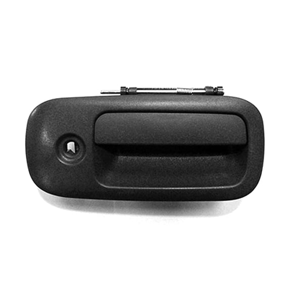 KAI New Standard Replacement Front Passenger Side Exterior Door Handle, Fits 1996-2009 Chevrolet Express Van