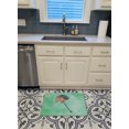 thumbnail image 3 of Carolines Treasures BB7366RUG Bâton Cheval Aquarelle Machine Lavable Mémoire Mousse Tapis, 3 of 4