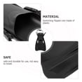 thumbnail image 3 of unbranded  Diving Fins Swim Accessories Men Swimming Travel Child Black, 3 of 8
