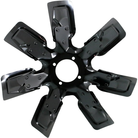 Replacement REPJ160501 Fan Blade Compatible with 1994-2000 Jeep Cherokee Radiator