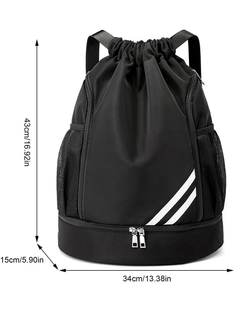 Napsack Bags, Cloth Gym Drawstring Bags, Waterproof Drawstring