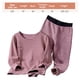 thumbnail image 2 of La ropa interior para niños se adapta a la ropa de otoño y pantalones largos., 2 of 5