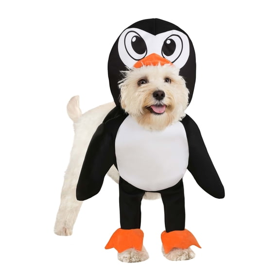 Penguin Dog Costume