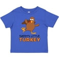 thumbnail image 3 of Inktastic Daddy's Little Turkey Boys or Girls Toddler T-Shirt, 3 of 5