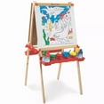 thumbnail image 3 of Melissa & Doug Easel Accessory Set - Art Supplies Kit for Kids, 3 of 3