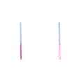 thumbnail image 1 of bedienty Flute Cleaning Stick Detachable Handheld Colorful Inner Wiper Smooth Long Musical Instrument Accessories Professionals Blue 2Set, 1 of 6