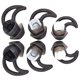 thumbnail image 4 of 3 pares de tapones para los oídos de silicona Auriculares intrauditivos inalámbricos FleinngHoz JD716273215, 4 of 6