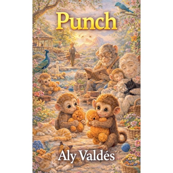 Punch, (Paperback)