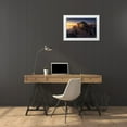 thumbnail image 3 of Ferrero, Ivan 18x13 White Modern Wood Framed Museum Art Print Titled - Carrasqueira Fishermanaas  Houses, 3 of 4