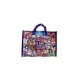 Bendon Lisa Frank Coloring & Activity Set with Fold Out Storage Case ...
