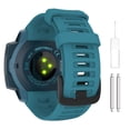 thumbnail image 1 of Correa de reloj MoKo compatible con el reloj militar Garmin Instinct Esports/Solar/Tactical/Tide, 1 of 9