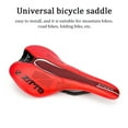 thumbnail image 3 of ZTTO Bicycle Seat Comfortable MTB Road Bike Saddle PU Lightweight Cycling Saddle for Men Women, 3 of 7